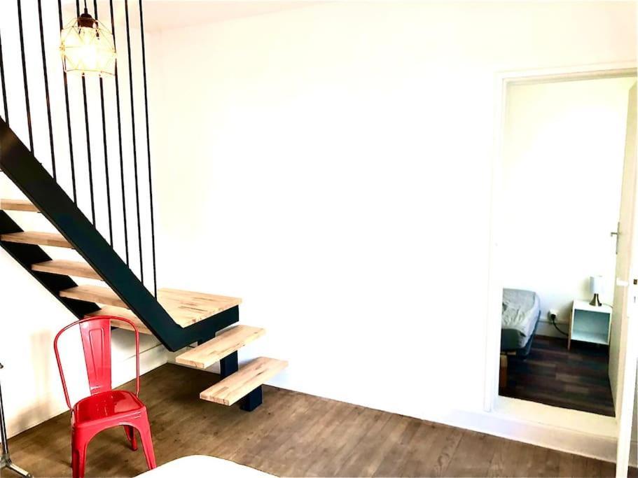 T3 Duplex Centre Ville Toulouse Pres Gare Sncf المظهر الخارجي الصورة